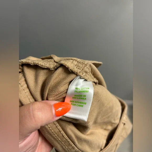 lilly pulitzer palm beach fit pants - Picture 6 of 7